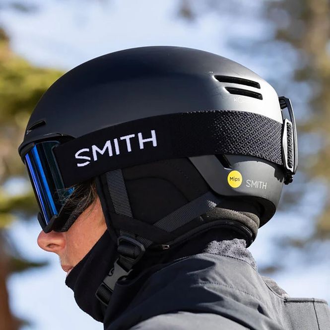 Hovedbilde Smith Method MIPS Helmet Matte Black