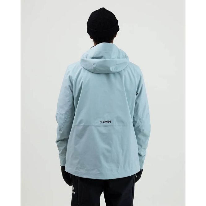 Hovedbilde Jones Mountain Surf Jacket Arctic Blue
