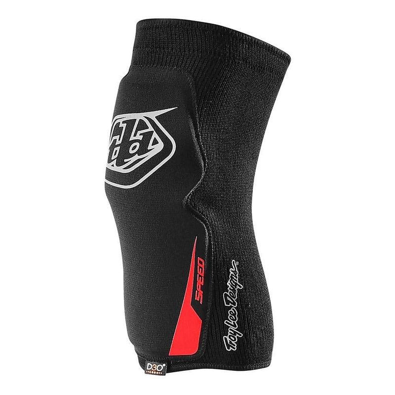 Troy Lee Designs YOUTH Speed Knee Sleeve Black
