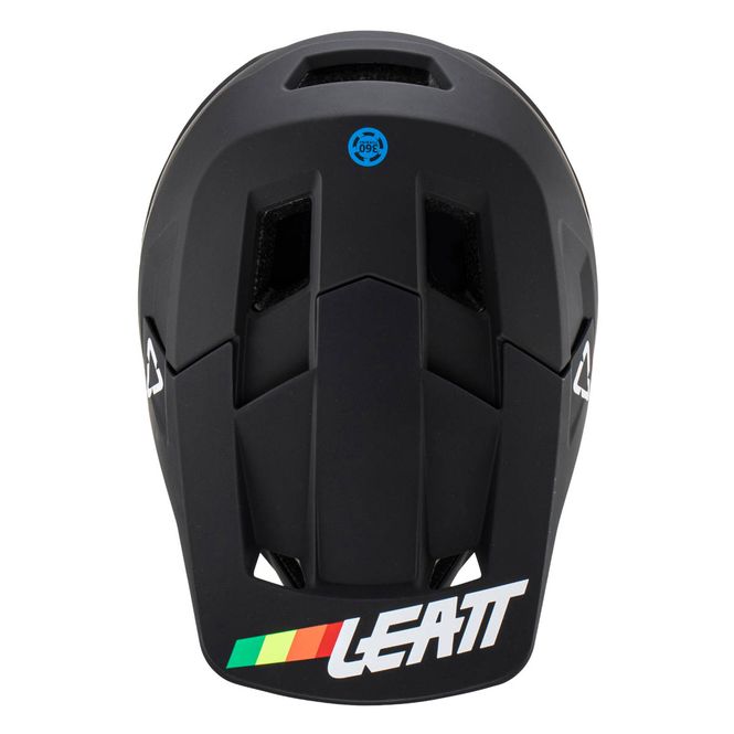 Hovedbilde Leatt MTB Gravity 1.0 Helmet Black