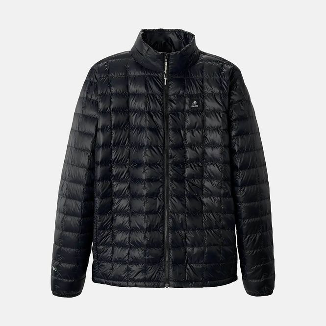 Hovedbilde Jones Ultra Re-Up Down Jacket Stealth Black