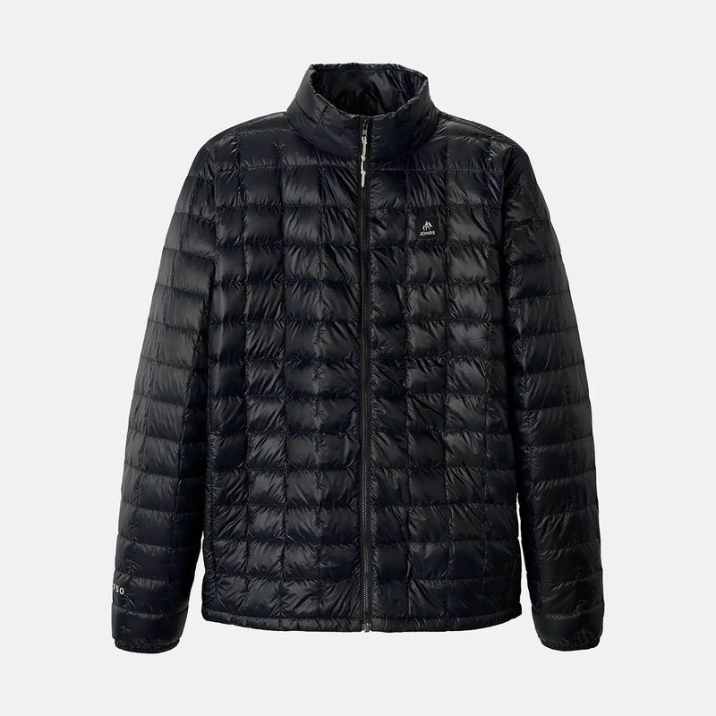 Jones Ultra Re-Up Down Jacket Stealth Black