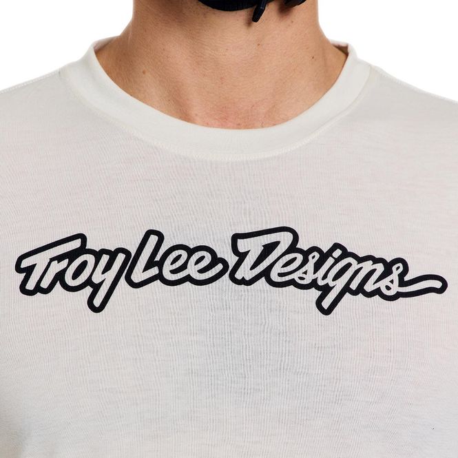 Hovedbilde Troy Lee Designs Skyline SS Ride Tee Signature ...