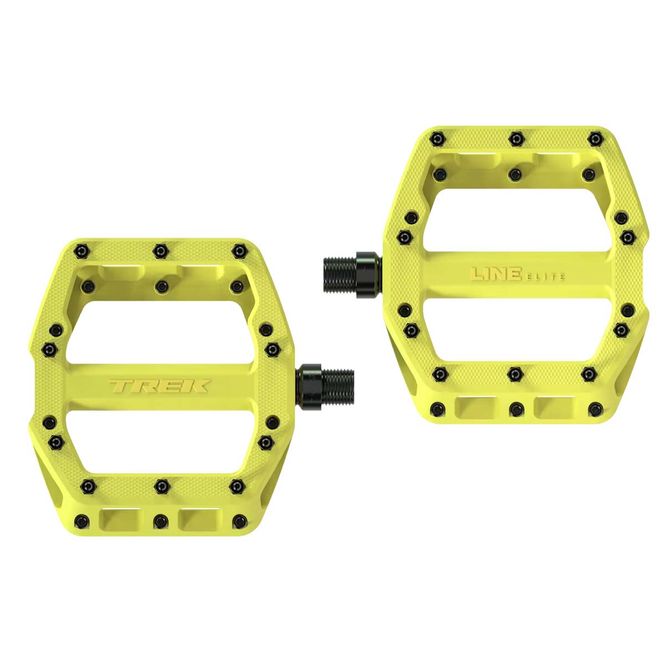 Hovedbilde Trek Line Elite Flat Pedal, Volt 9/16
