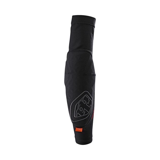 Hovedbilde Troy Lee Designs Stage Pro Elbow Guards Black