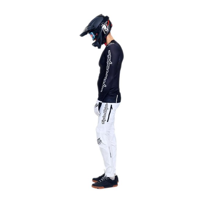 Hovedbilde Troy Lee Designs Sprint Ultra Pant Mono White