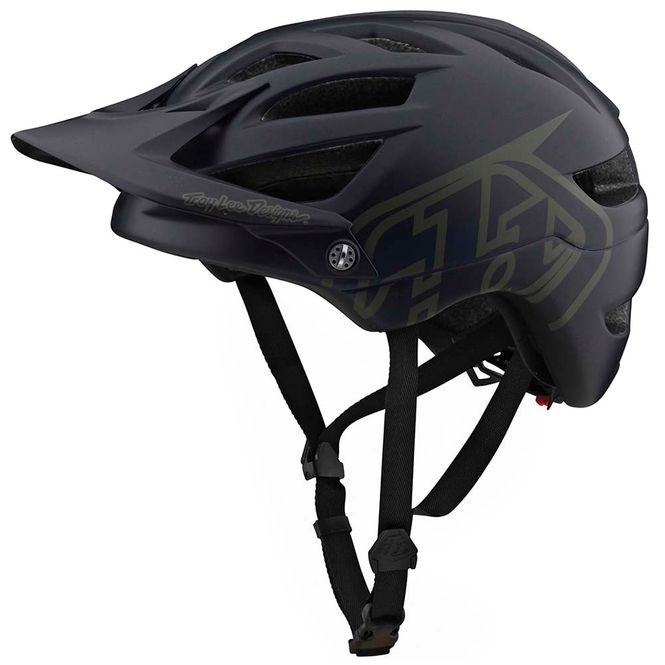 Hovedbilde Troy Lee Designs A1 Drone Helmet Navy/Olive