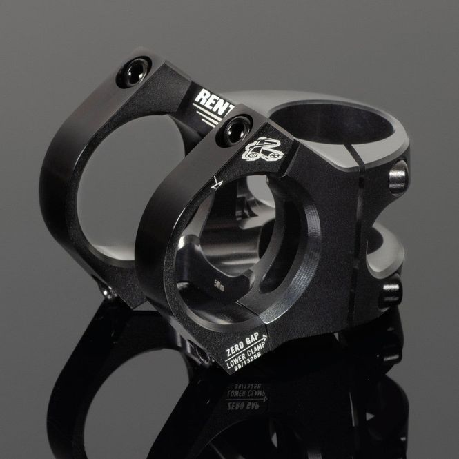 Hovedbilde Renthal Apex 35 V2 Stem Black