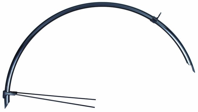 Hovedbilde BBB CityGuard BFD-40 skjermsett 28
