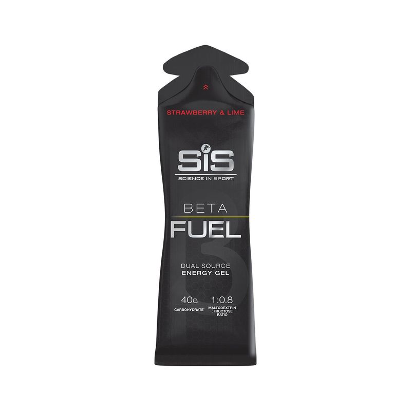 SIS Beta Fuel Gel Jordbær Lime 60 ml