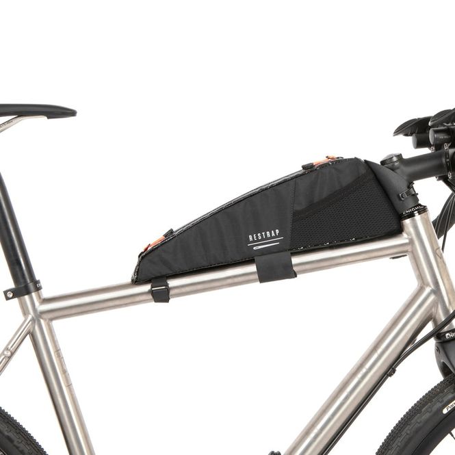 Hovedbilde Restrap Race Top Tube Bag Regular