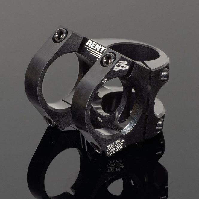 Hovedbilde Renthal Apex 31.8 V2 Stem 31 mm Black