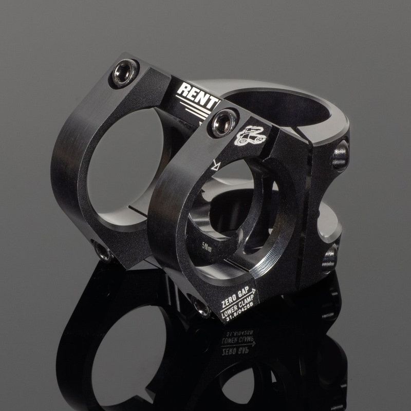 Renthal Apex 31.8 V2 Stem 31 mm Black