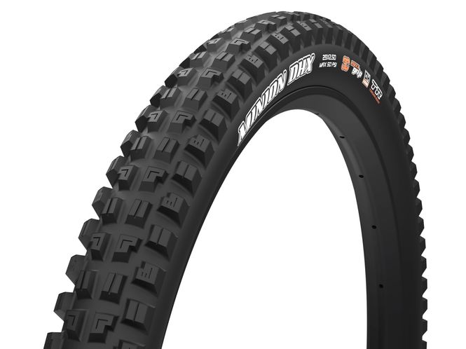 Hovedbilde Maxxis Minion DHX 2.50 TR DD MaxxTerra