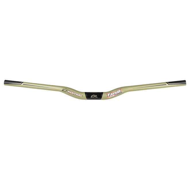 Hovedbilde Renthal Fatbar Lite Carbon 31.8 styre gull