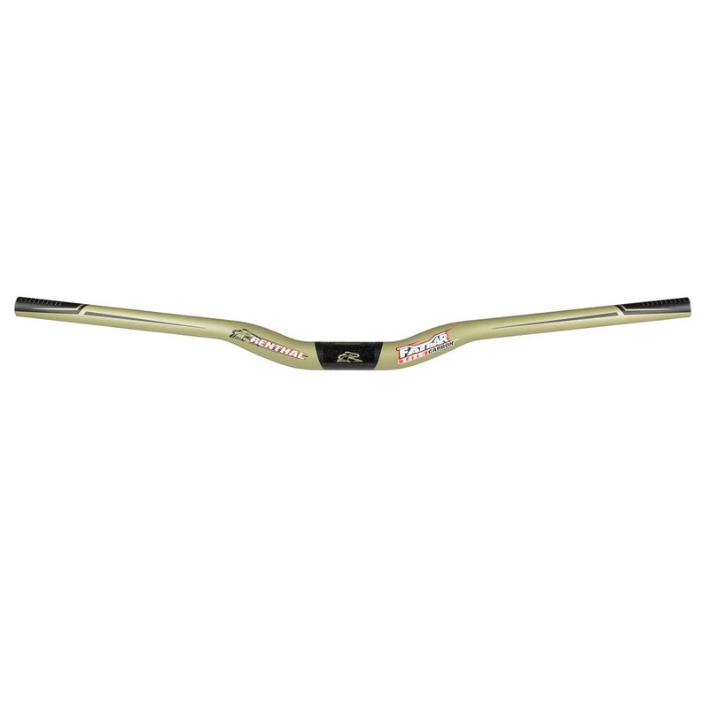 Renthal Fatbar Lite Carbon 31.8 styre gull