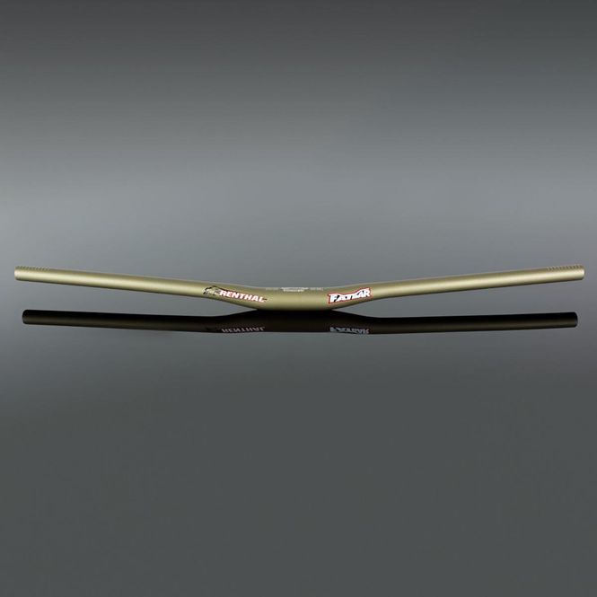 Hovedbilde Renthal Fatbar 31.8 styre 10 mm rise 780 mm