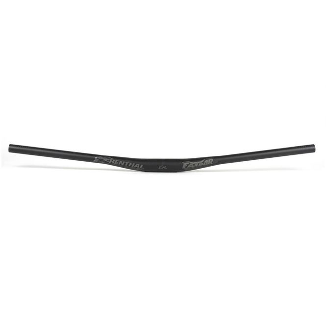 Hovedbilde Renthal Fatbar 35 styre 10 mm rise 800 mm svart