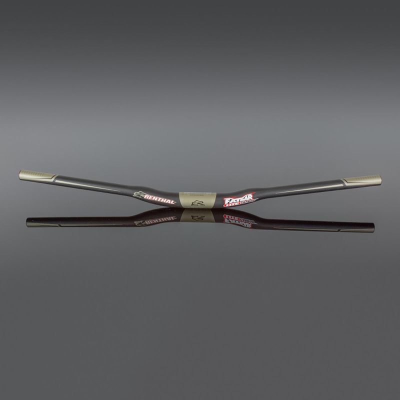 Renthal Fatbar Lite Carbon 31.8 styre svart 740 mm