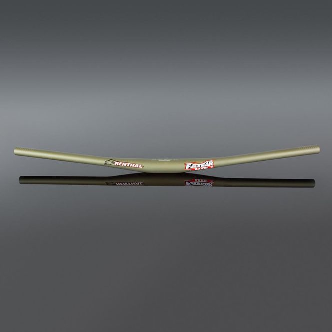 Hovedbilde Renthal Fatbar Lite 31.8 styre gull 740 mm