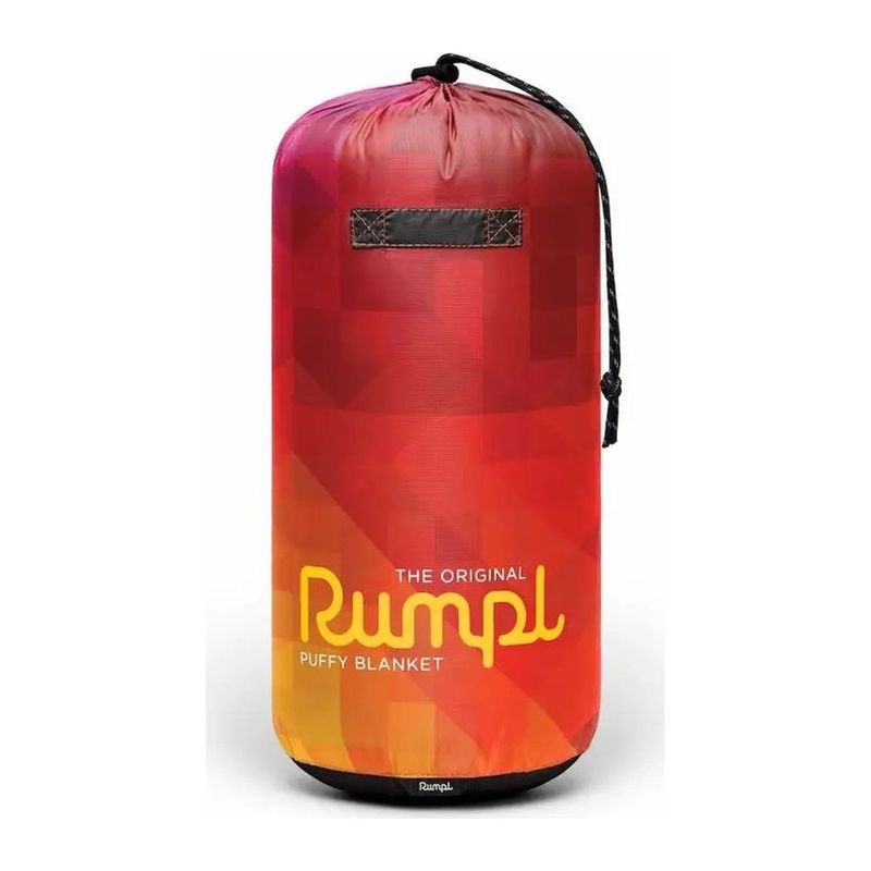 Rumpl Original Puffy Blanket Pixelfetti Warm 1P