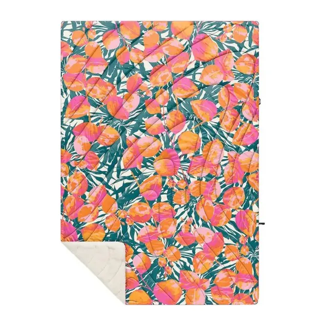 Hovedbilde Rumpl Sherpa Puffy Blanket Citrus Eucalyptus 1P