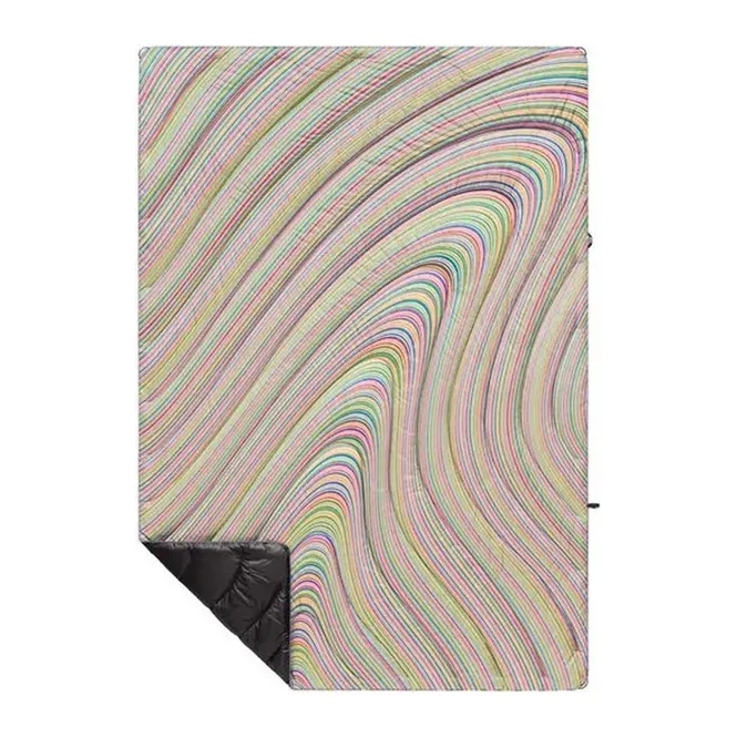 Hovedbilde Rumpl Original Puffy Blanket Deckstripe 1P