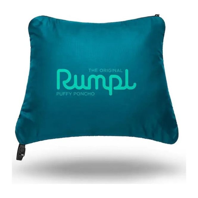 Hovedbilde Rumpl Original Puffy Poncho Newport Color Block