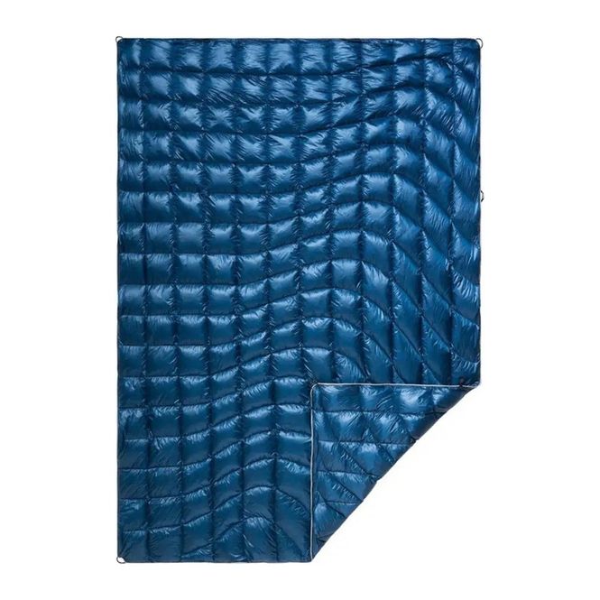 Hovedbilde Rumpl Featherlite Down Blanket Deep Royal 1P