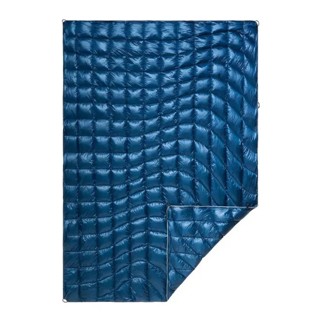 Hovedbilde Rumpl Featherlite Down Blanket Deep Royal 1P