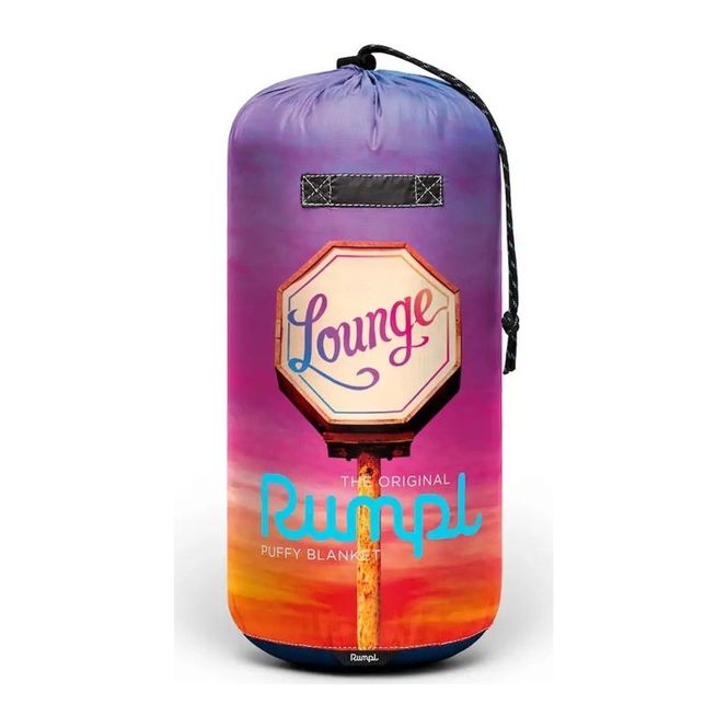 Hovedbilde Rumpl Original Puffy Blanket Sunset Lounge Matt ...