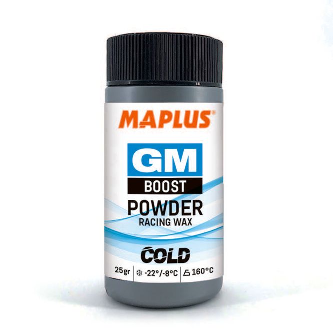 Hovedbilde Maplus GM Boost Powder Cold 25g
