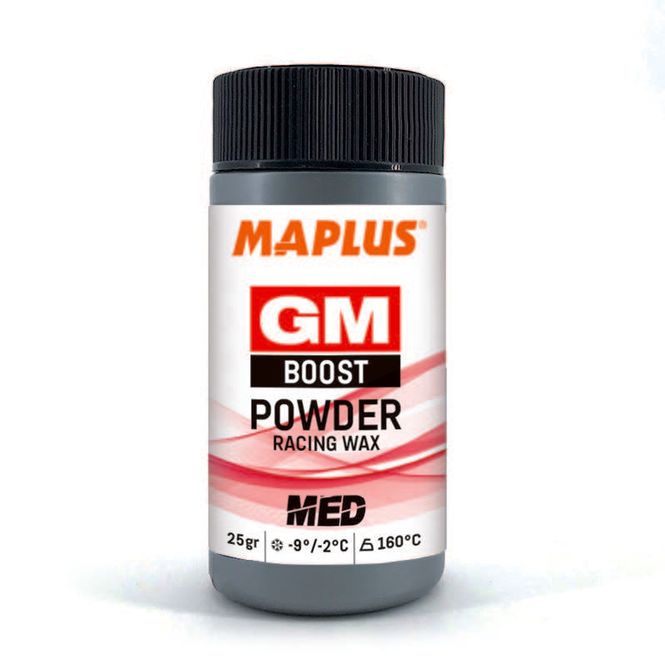 Hovedbilde Maplus GM Boost Powder Med 25g