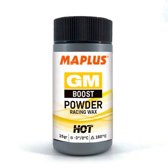 Hovedbilde Maplus GM Boost Powder Hot 25g