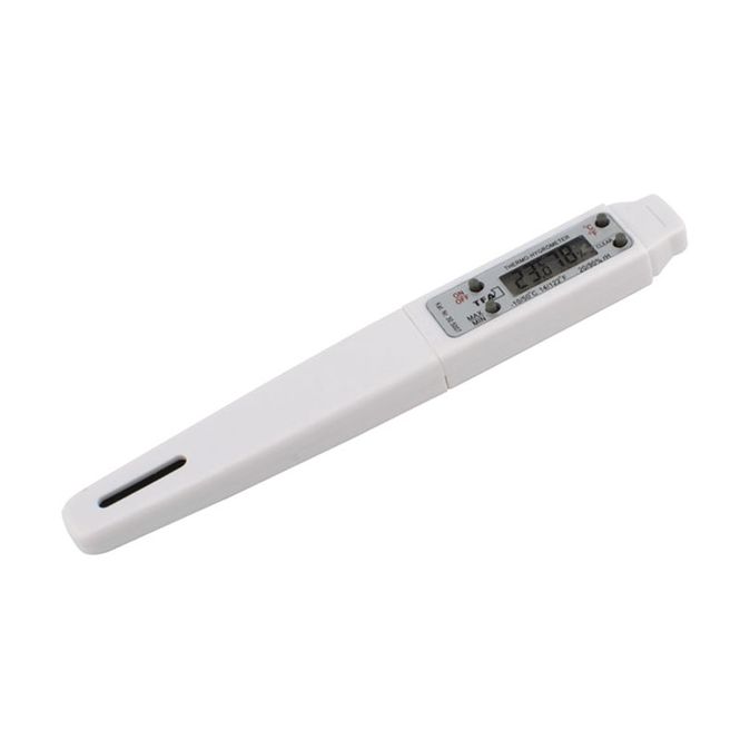 Hovedbilde Maplus Pocket Thermo-Hygrometer