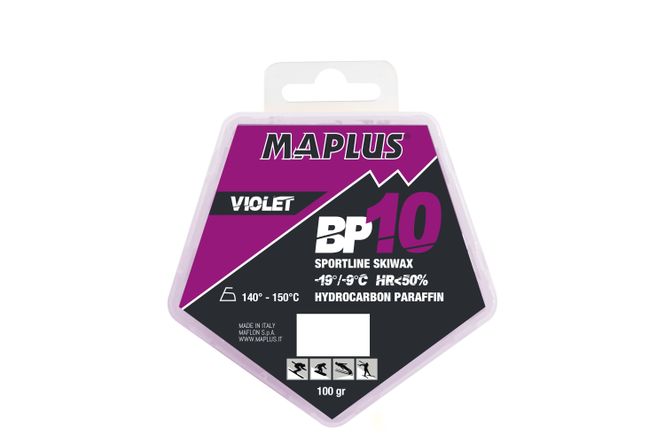 Hovedbilde Maplus BP10 Violet Solid 100g