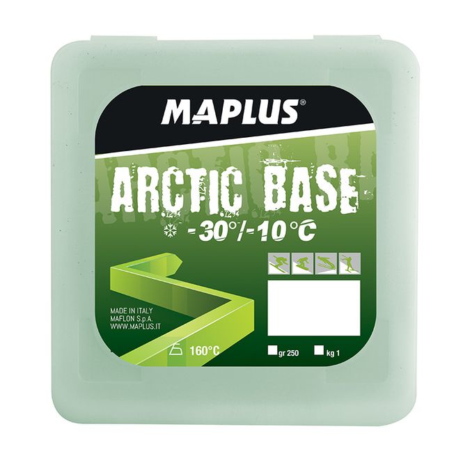 Hovedbilde Maplus Base Arctic Solid 250g