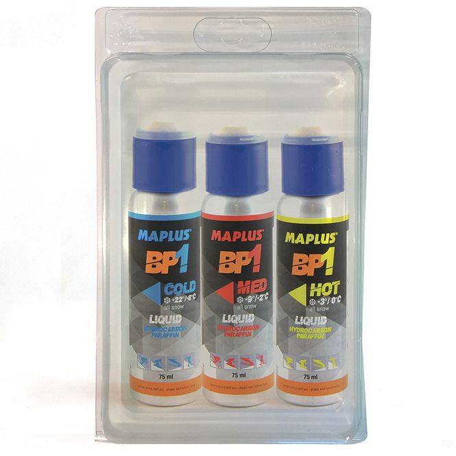 Hovedbilde Maplus BP1 Combi 3*75ml
