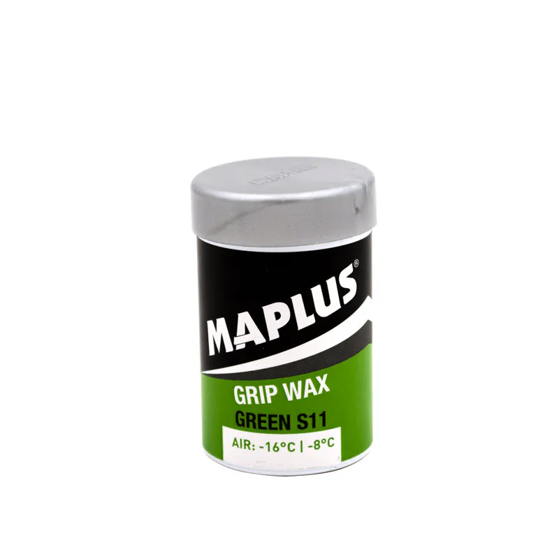Maplus S11 Green