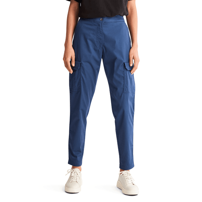 Hovedbilde Timberland W Utility Pant Dark Denim