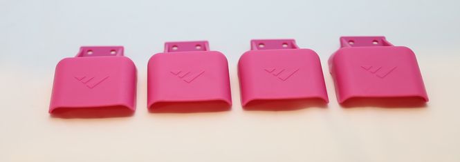 Hovedbilde Goldski skjerm classic 4 pk Pink