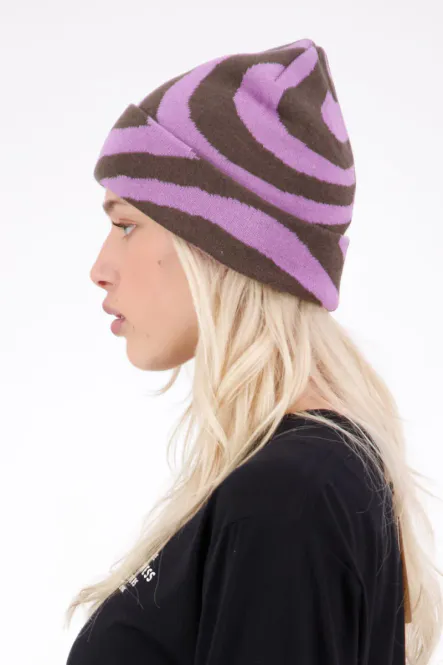 Hovedbilde Mons Royale Unsex Cabin Merino Beanie Blazing ...