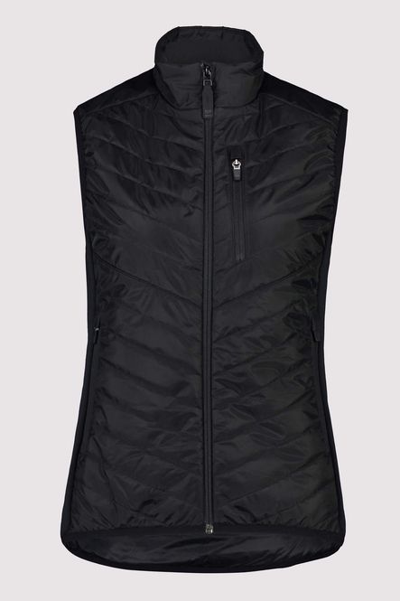 Hovedbilde Mons Royale Womens Neve Wool Insulation Vest ...
