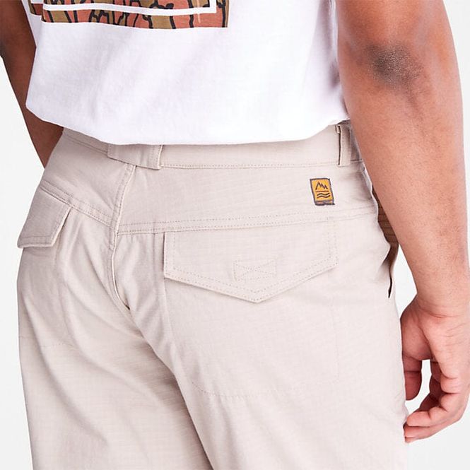 Hovedbilde Timberland Tapered Cordura Pant Island Fossil