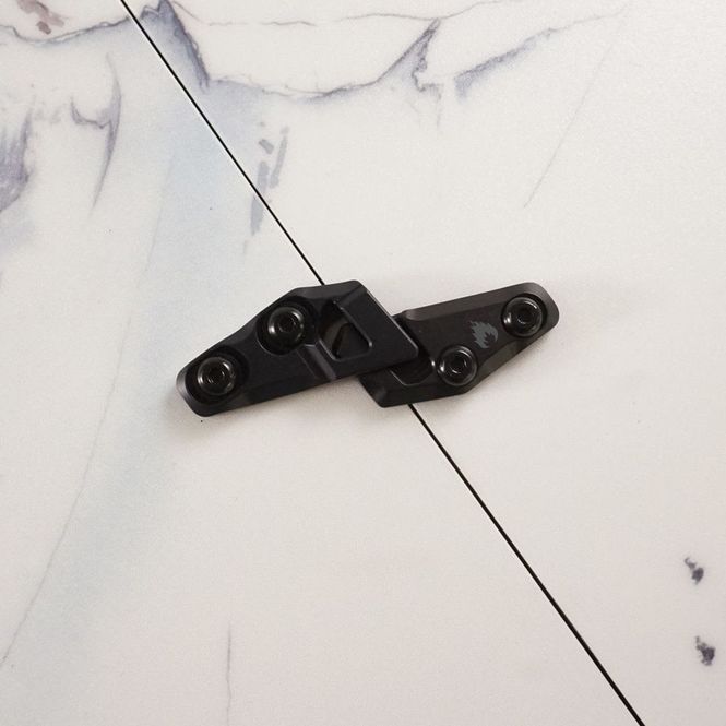 Hovedbilde Spark R&D Fixie Clips Top-Mount