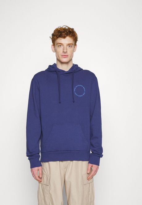 Hovedbilde Kavu Breaker Hooded Sweat Medieval Blue