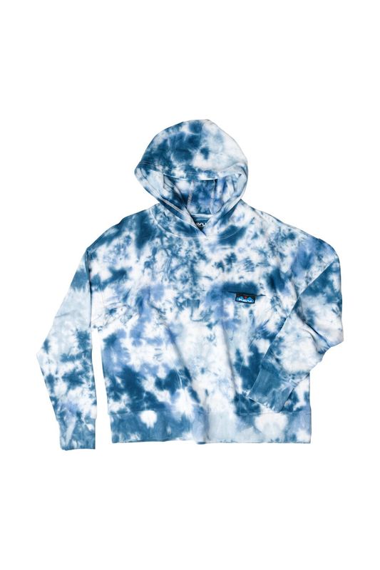 Kavu En Route Sky Tie Dye 