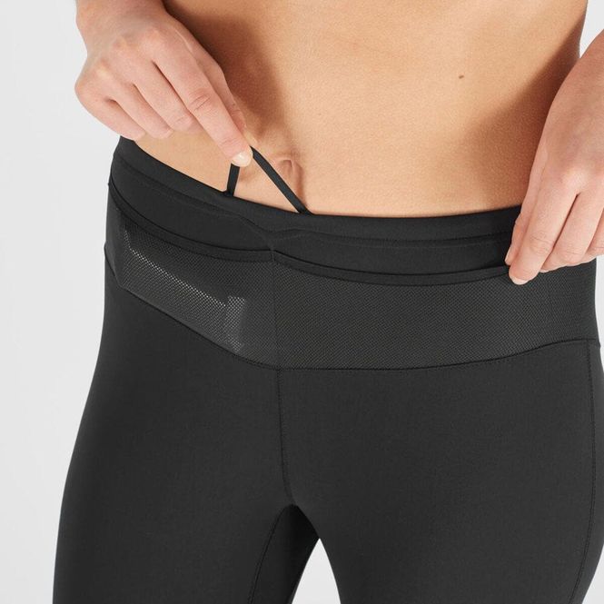 Hovedbilde Salomon Xa Warm Tight W Black