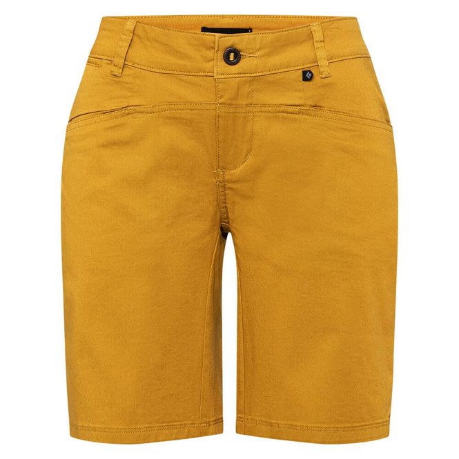 Hovedbilde Black Diamond W Radha Shorts Amber