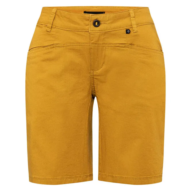 Hovedbilde Black Diamond W Radha Shorts Amber